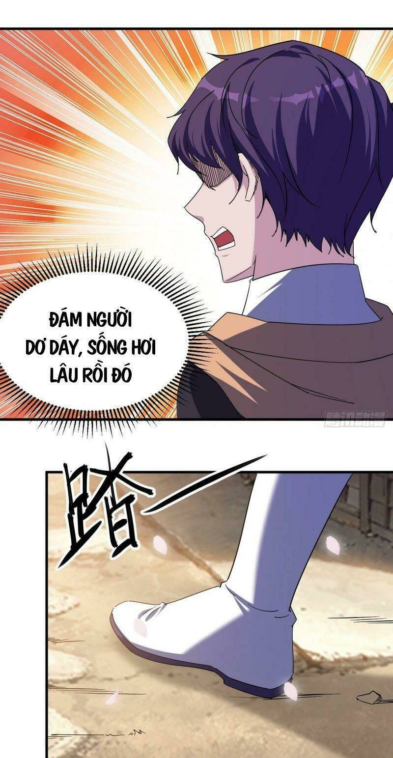 Ta Đã Đặt Ra Thời Đại Của Vạn Tộc: Chapter 33
