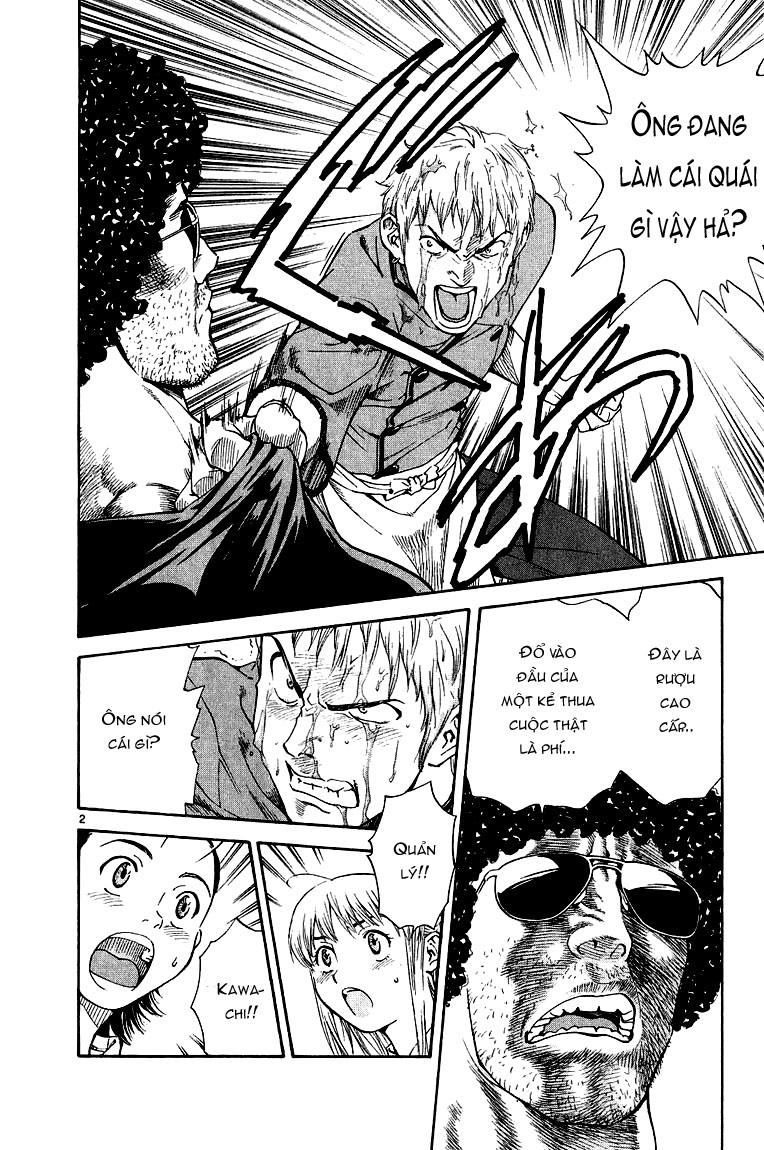 Vua Bánh Mì: Chapter 17