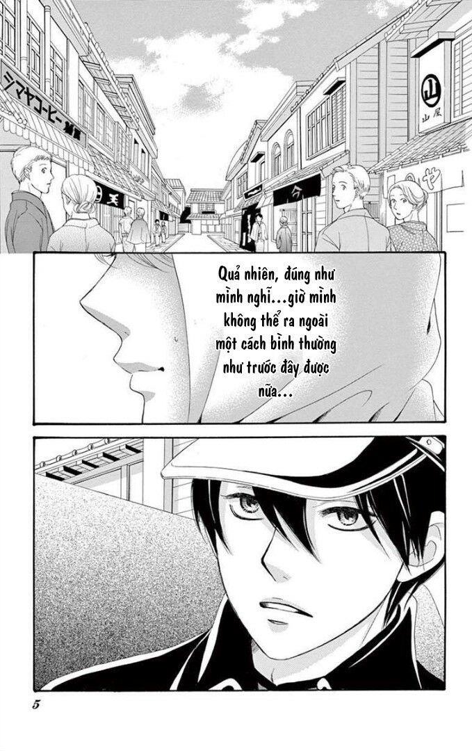 Kiniro Japanesuku: Chapter 8