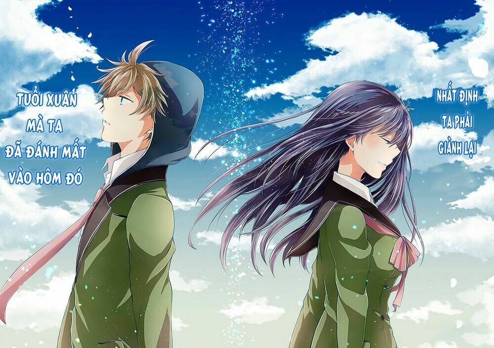 Hensokukei Quadrangle: Chapter 5