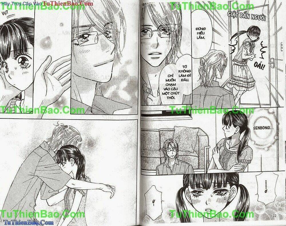 Nàng Men Chàng Bóng: Chapter 6