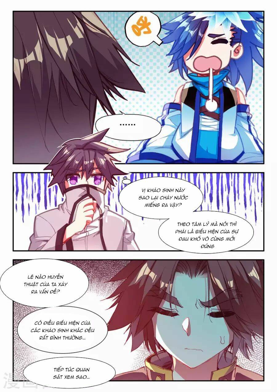 Xích Hoàng Truyền Kỳ: Chapter 77