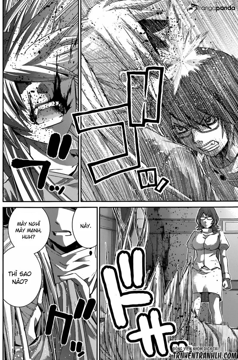 Gokukoku No Brynhildr: Chapter 162