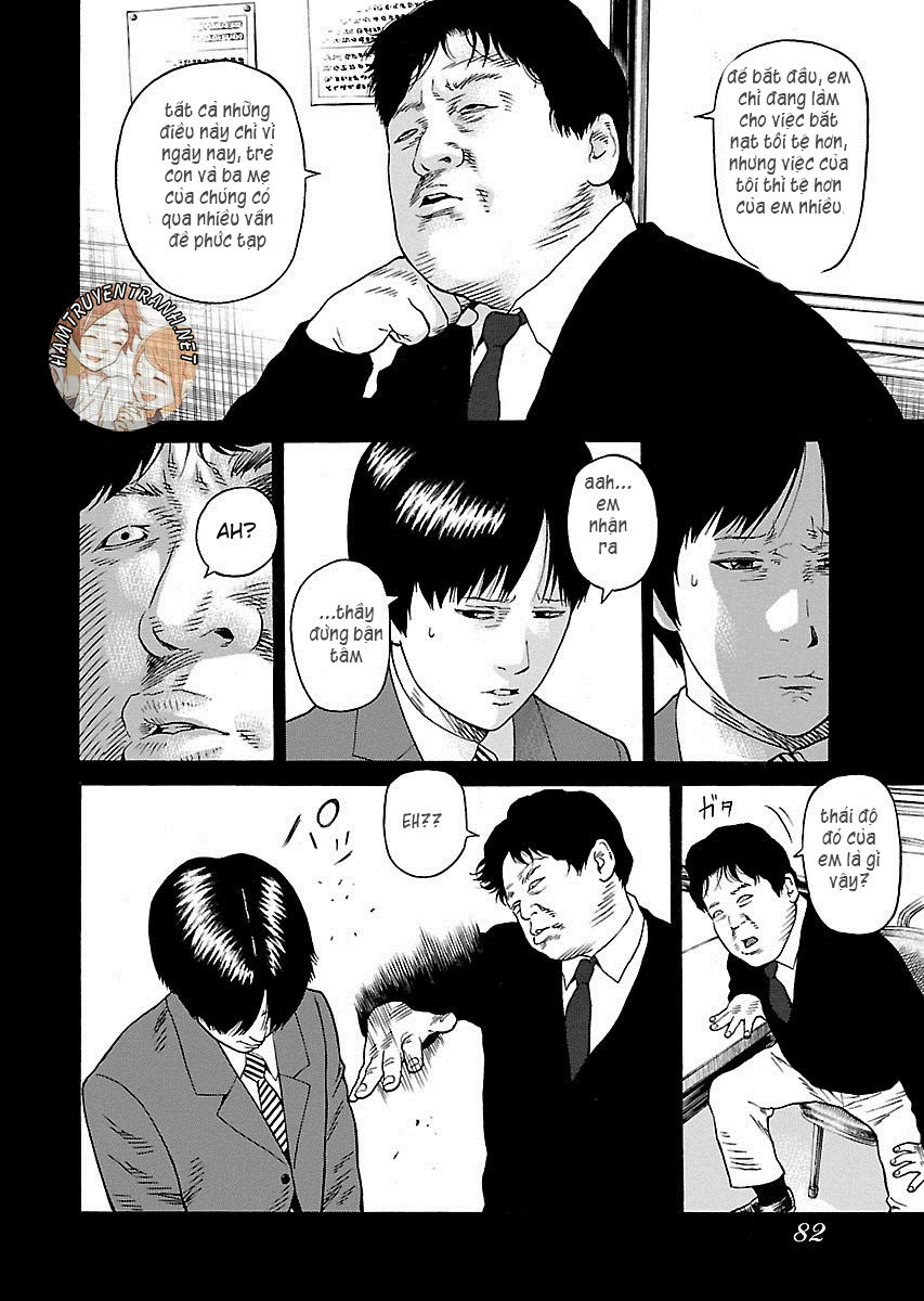 Zenaku No Kuzu: Chapter 3