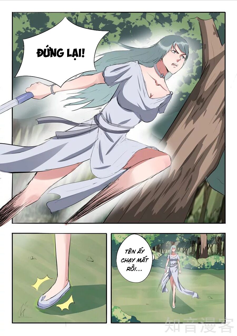 Võ Thần Chúa Tể: Chapter 317