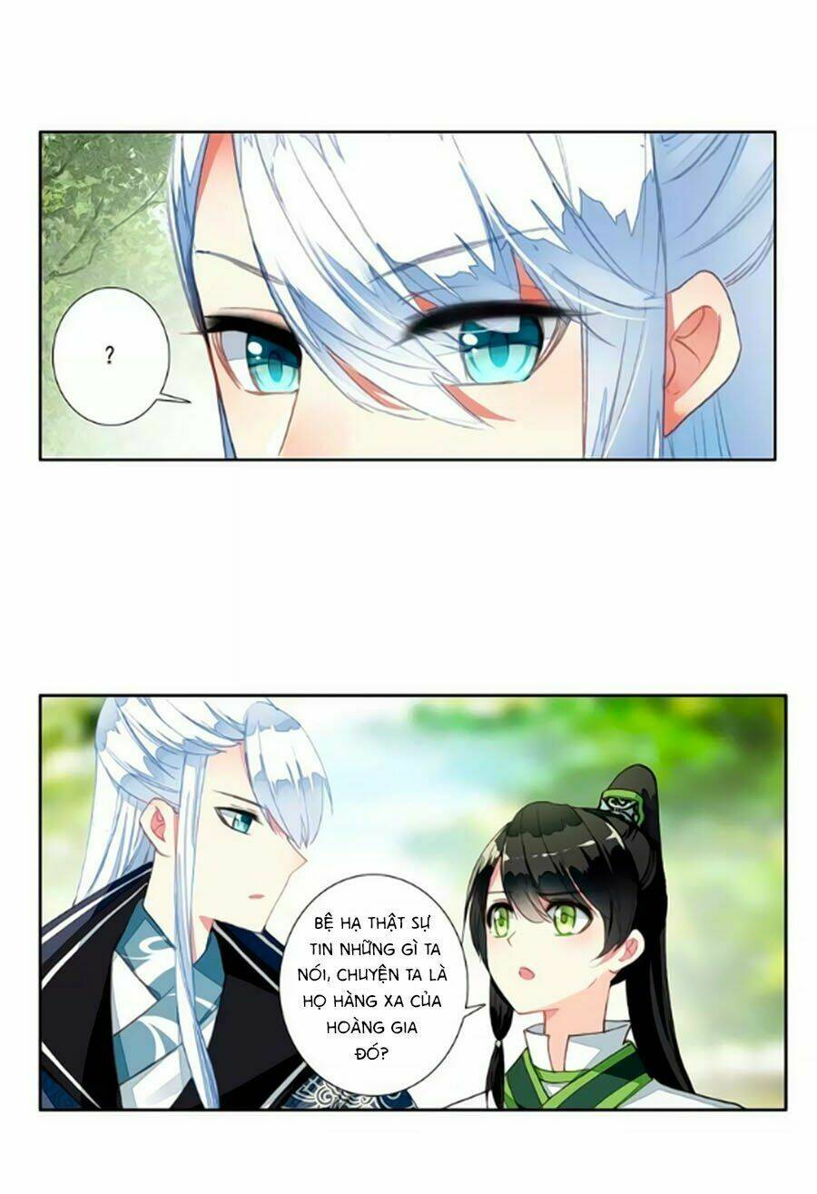 Trâm Trung Lục: Chapter 35.1