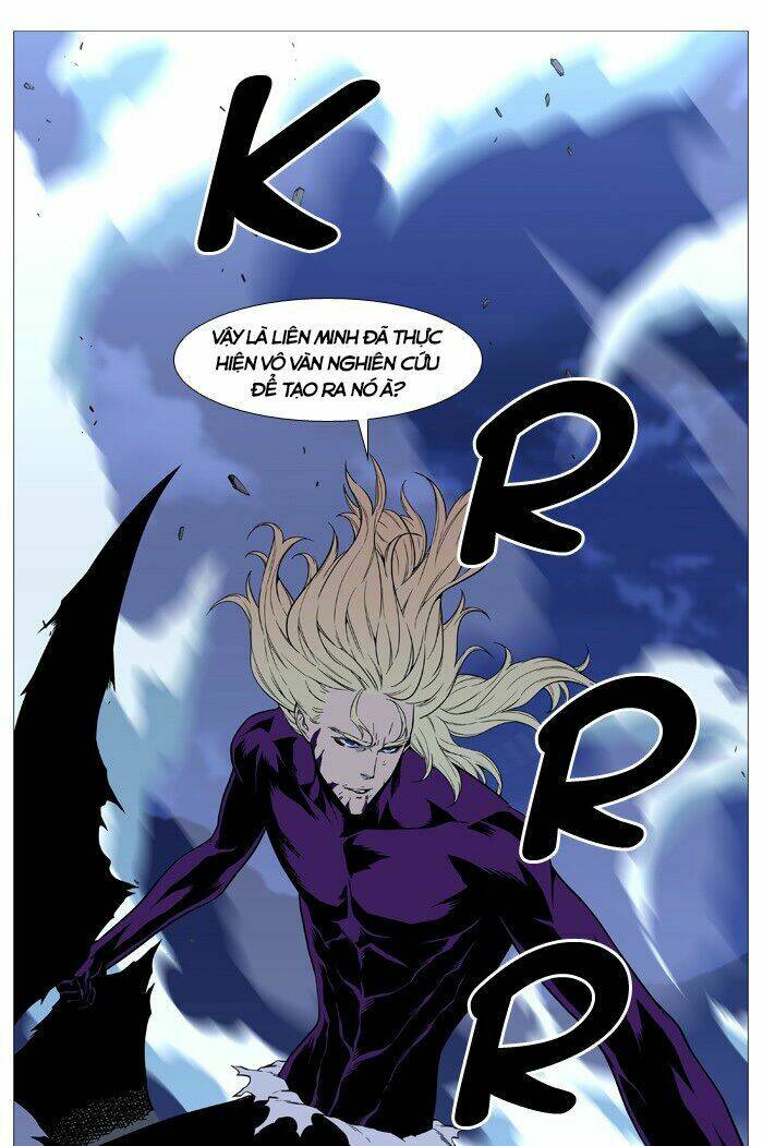 Ma Cà Rồng Quý Tộc: Chapter 503