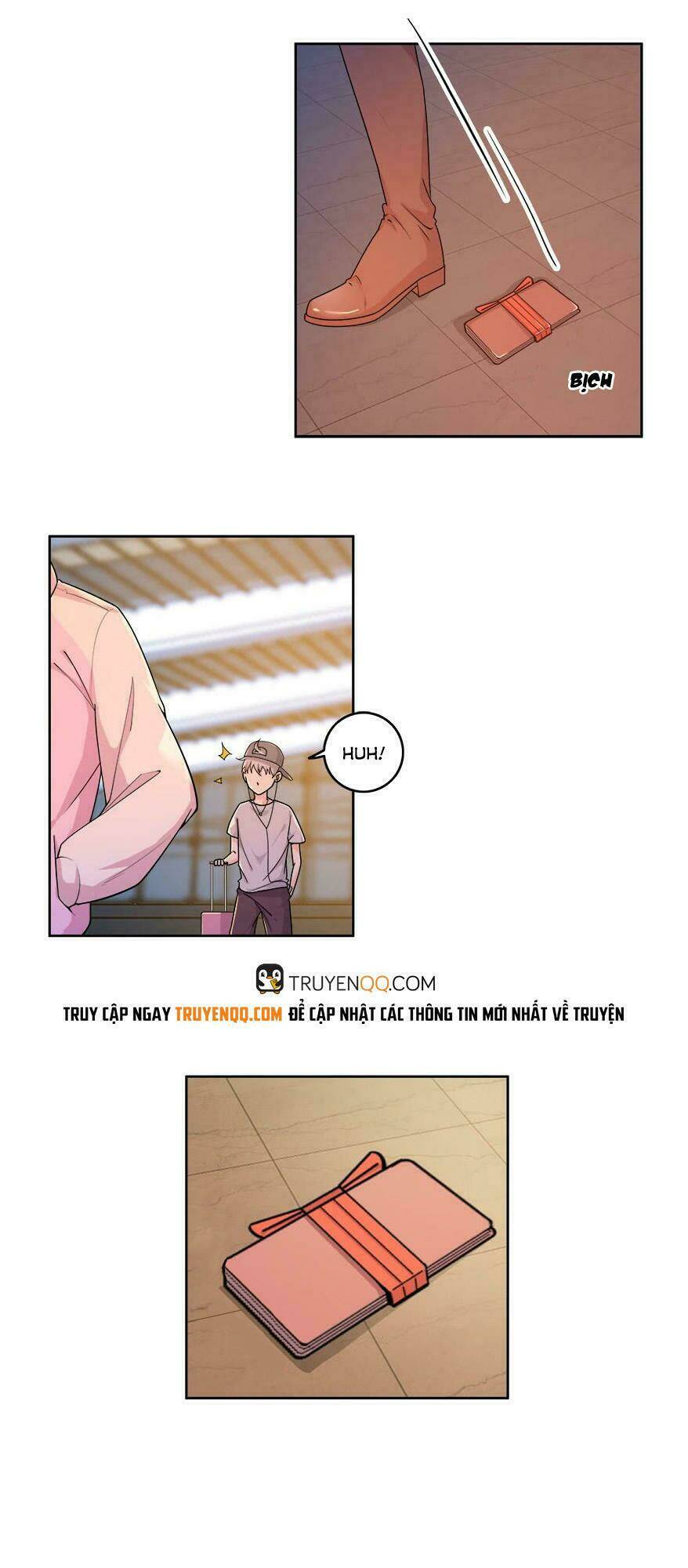 Khốn Ái Tù Lung: Chapter 14