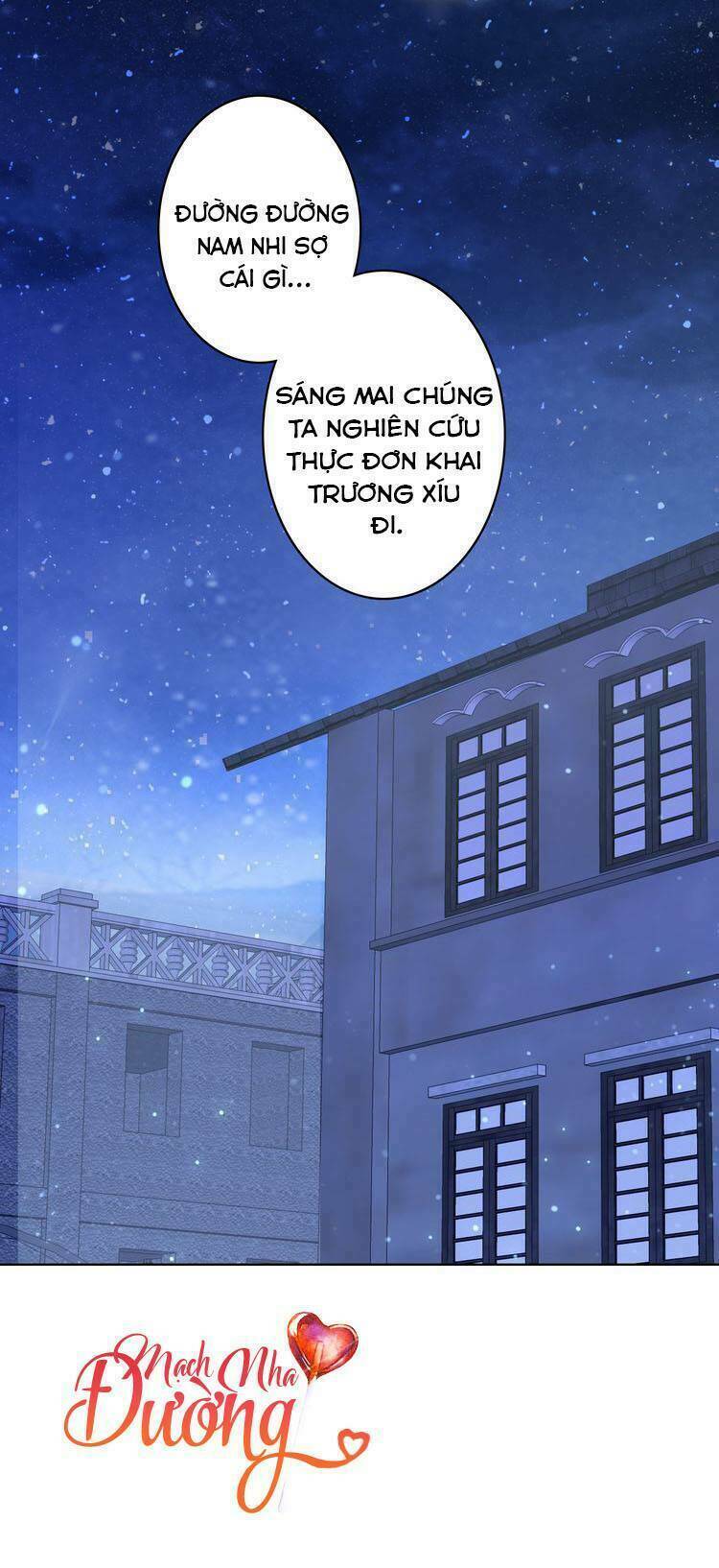 Thượng Tiên Nhà Ta Thích Ăn Giấm: Chapter 8