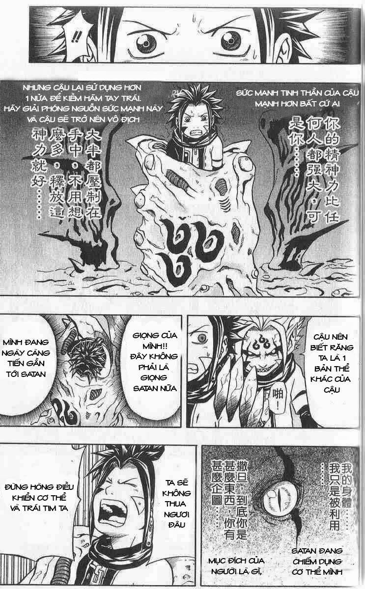 Cuộc Phiêu Lưu Của Quỷ Satan: Chapter 42