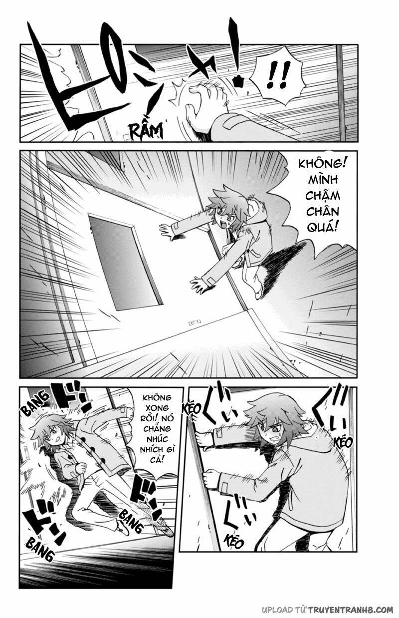 Our Reason For Living: Chapter 12