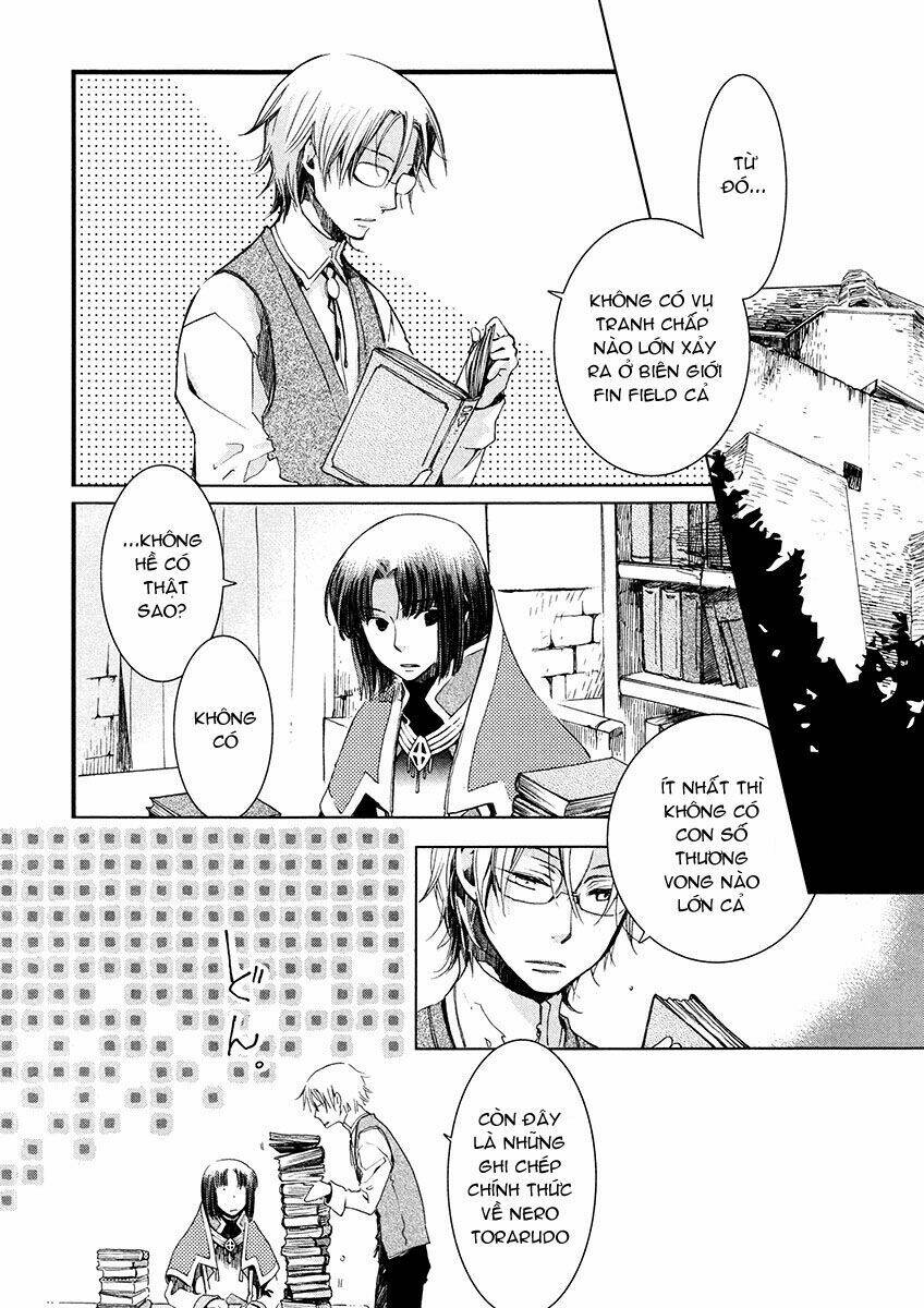 Aruosumente: Chapter 6