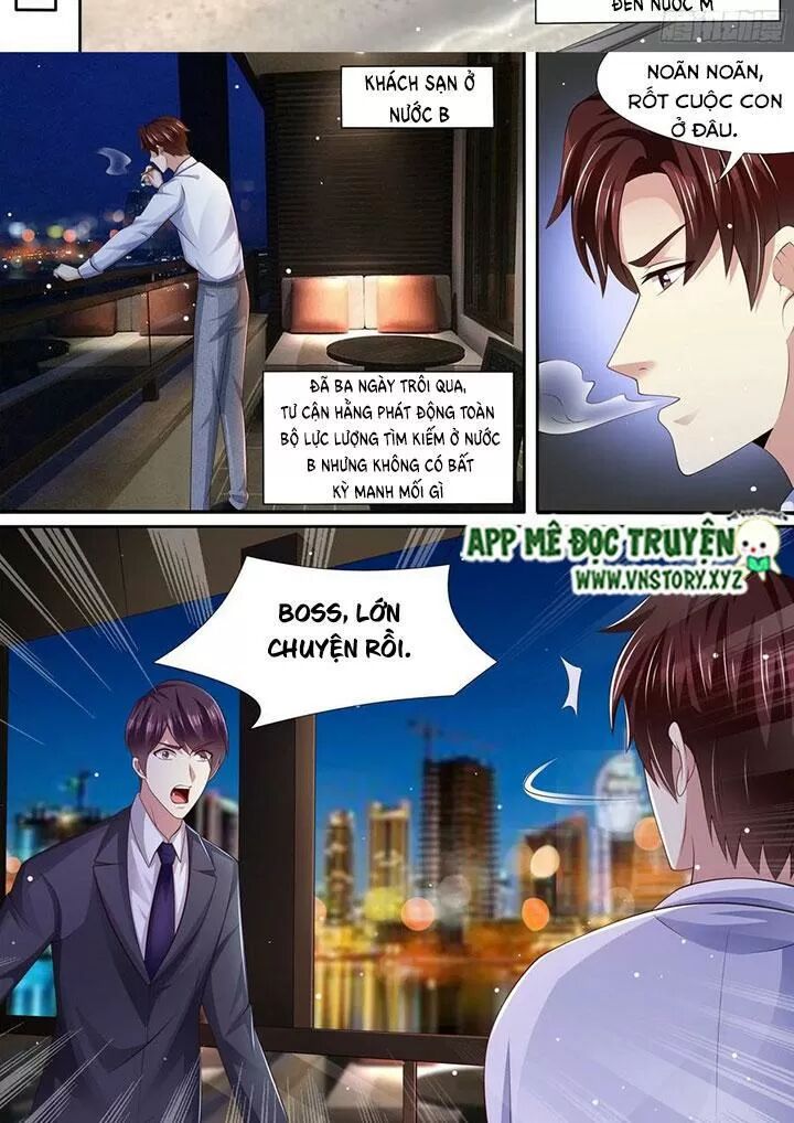 Cưng Chiều Vợ Yêu: Chapter 291: Họa vô đơn chí