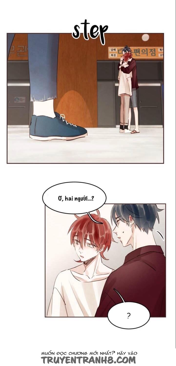 Giữa Tình Yêu Và Tình Bạn: Chapter 14