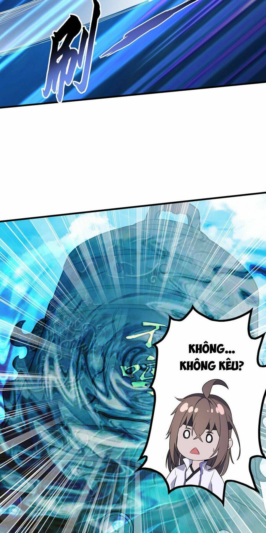 Vận Rủi Thực Không Phải Cha Ta: Chapter 10