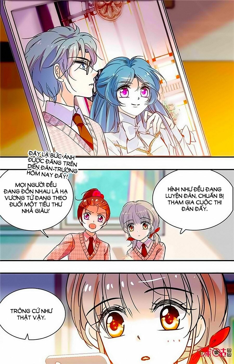 Thanh Ninh Chi Hạ: Chapter 353