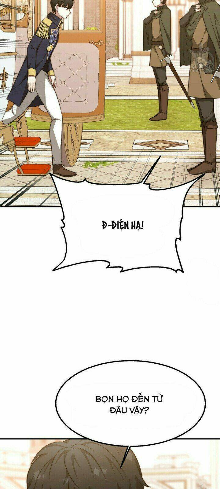 Công Chúa Bị Lãng Quên Muốn Sống Trong Hòa Bình: Chapter 12