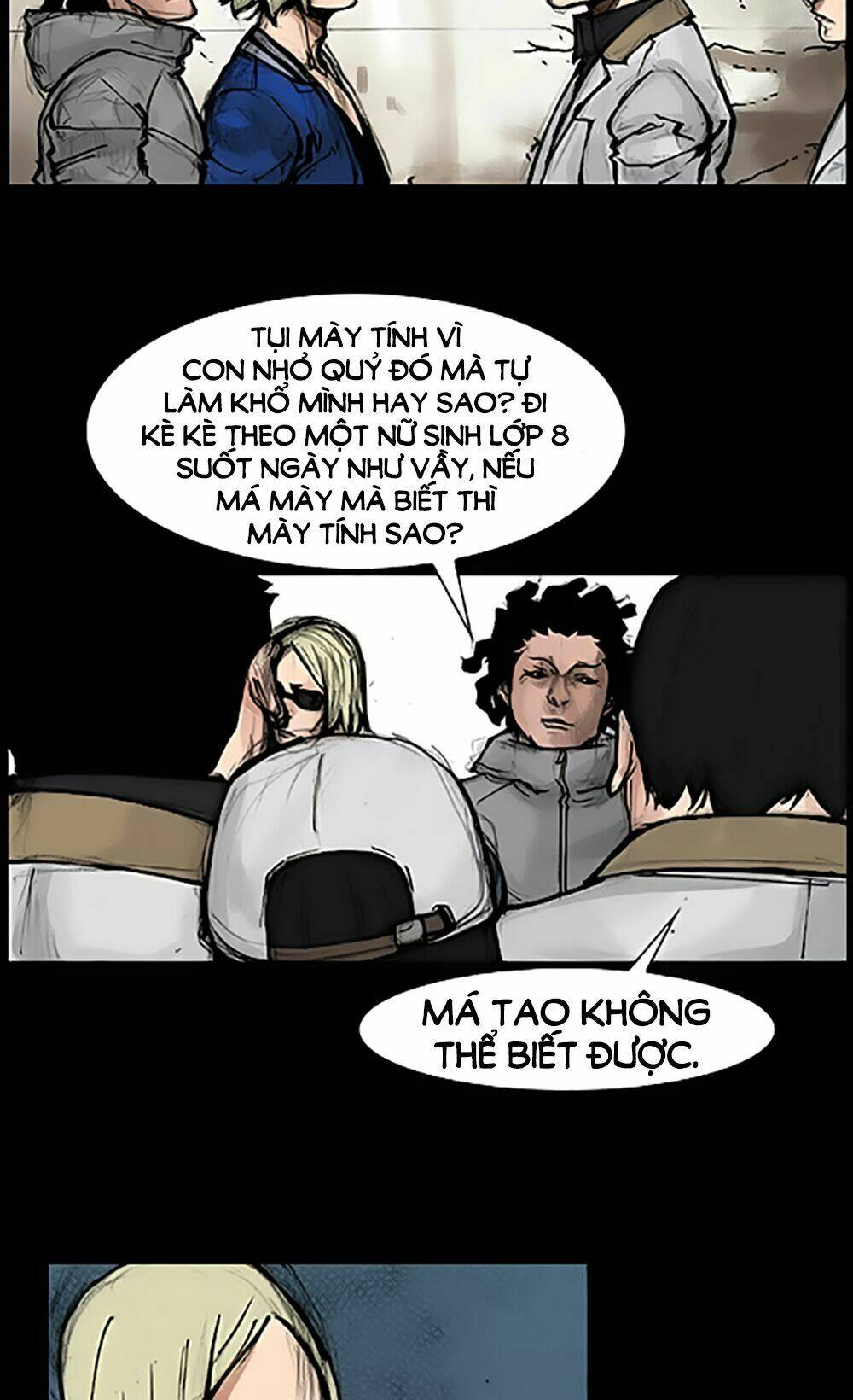 Độc Cô Tiền Truyện: Chapter 83
