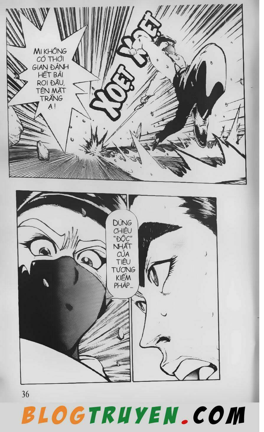 Chú Bé Quyền Năng: Chapter 62