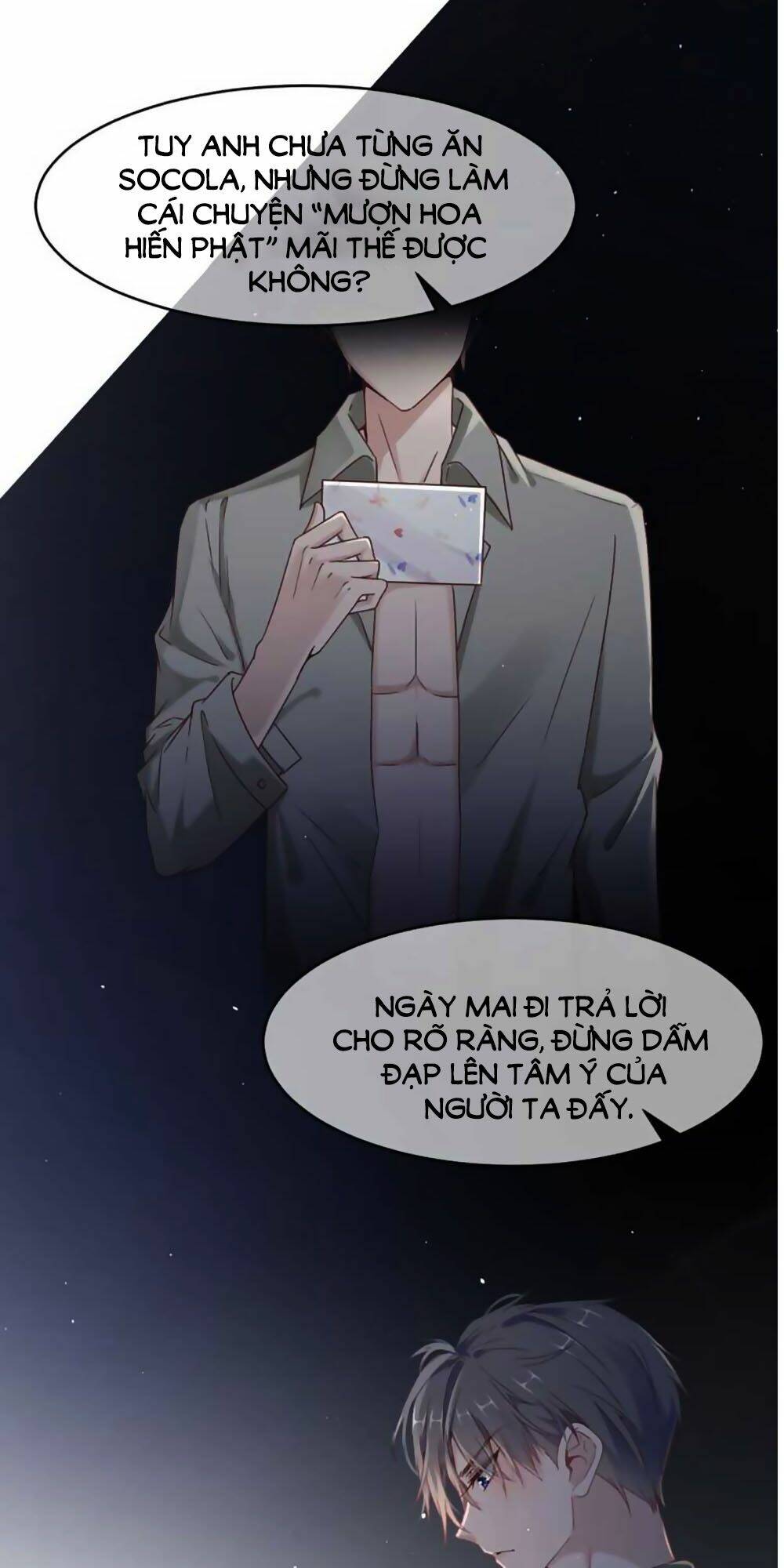 Quyến Rũ Không Thành: Chapter 14