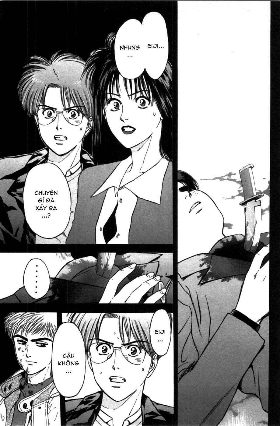 Psychometrer Eiji: Chapter 42