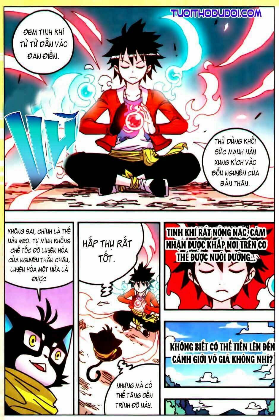 Nhất Võ Đạo: Chapter 26