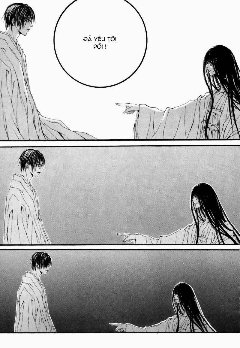 Tân Nương Của Thủy Thần: Chapter 8