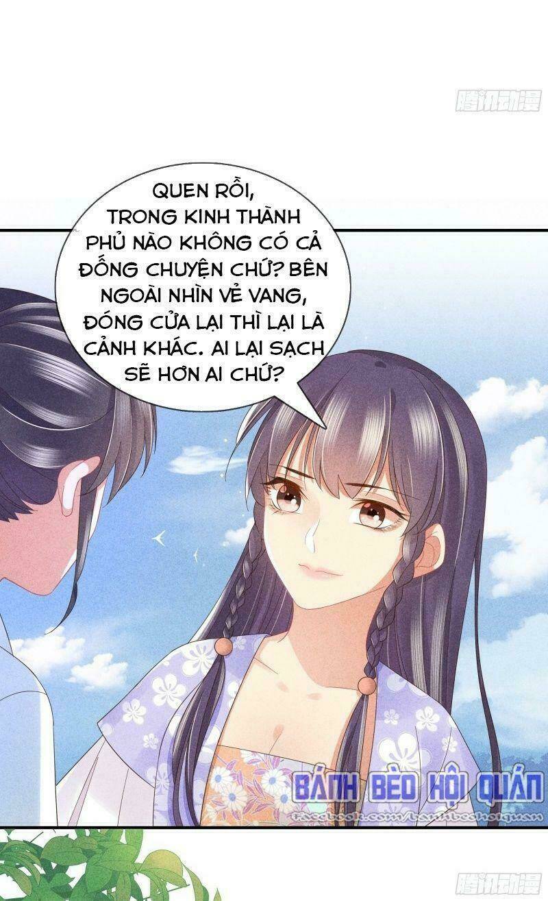 Trọng Sinh Chi Đích Nữ Bất Thiện: Chapter 50