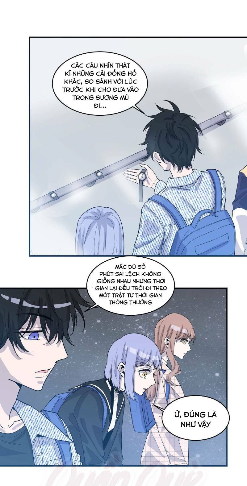 Thát Không Mê Thất: Chapter 55