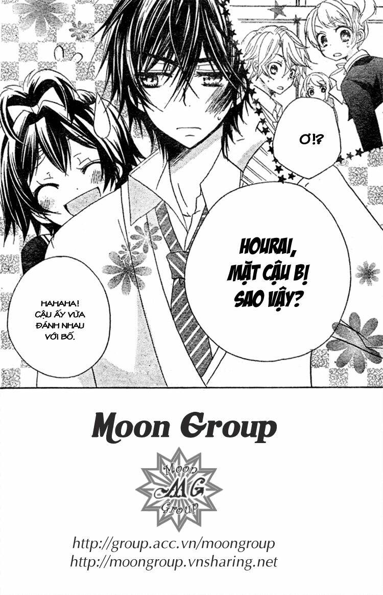 Boyfriend: Chapter 10.1