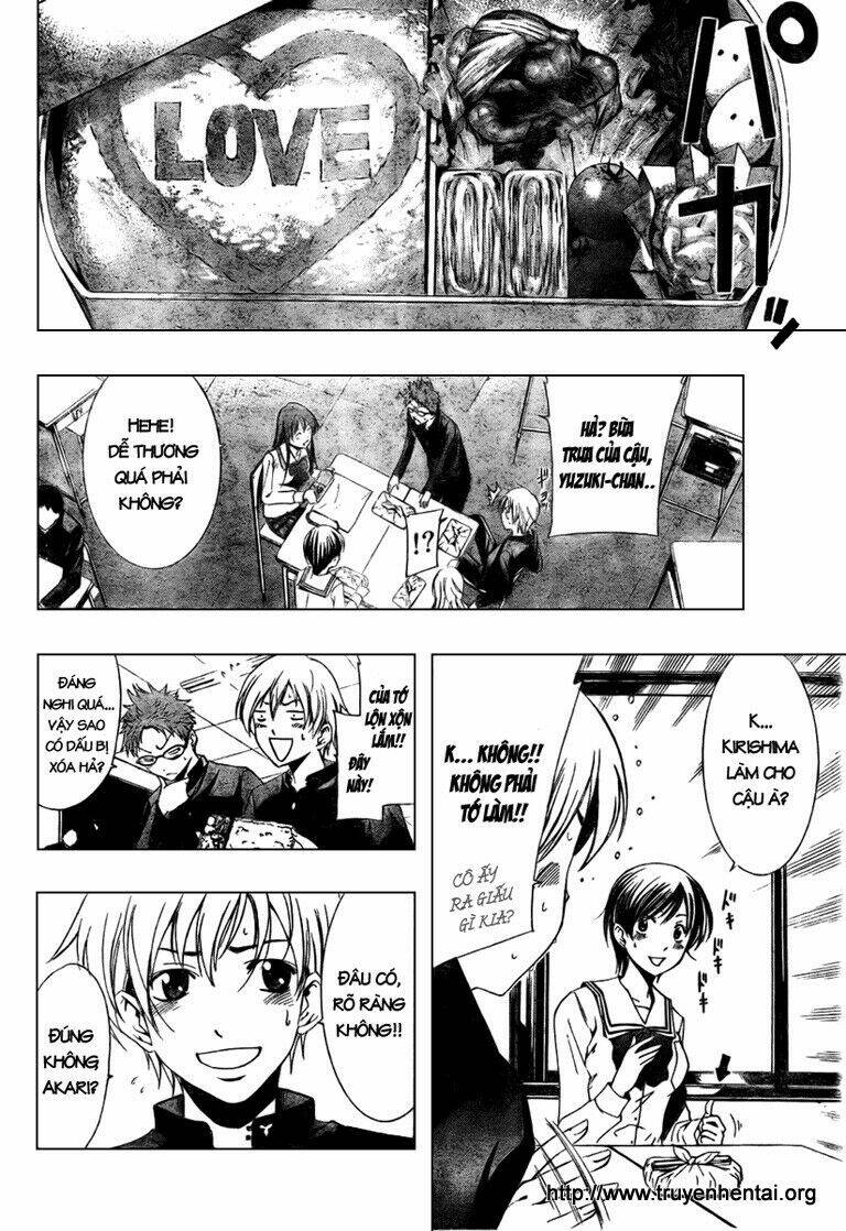 Thị Trấn Tình Yêu: Chapter 11