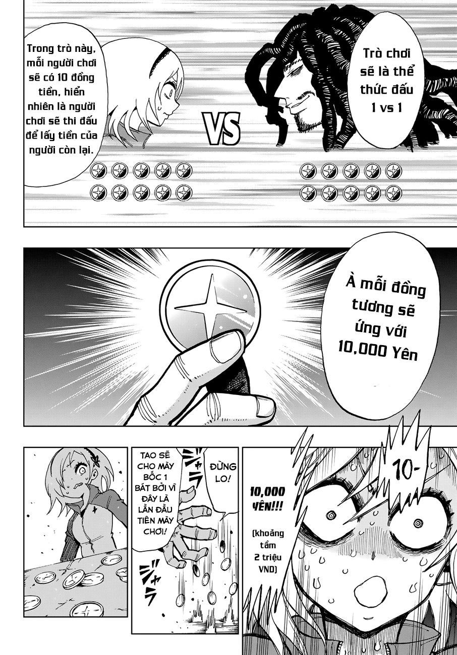 Gamblers Parade: Chapter 1