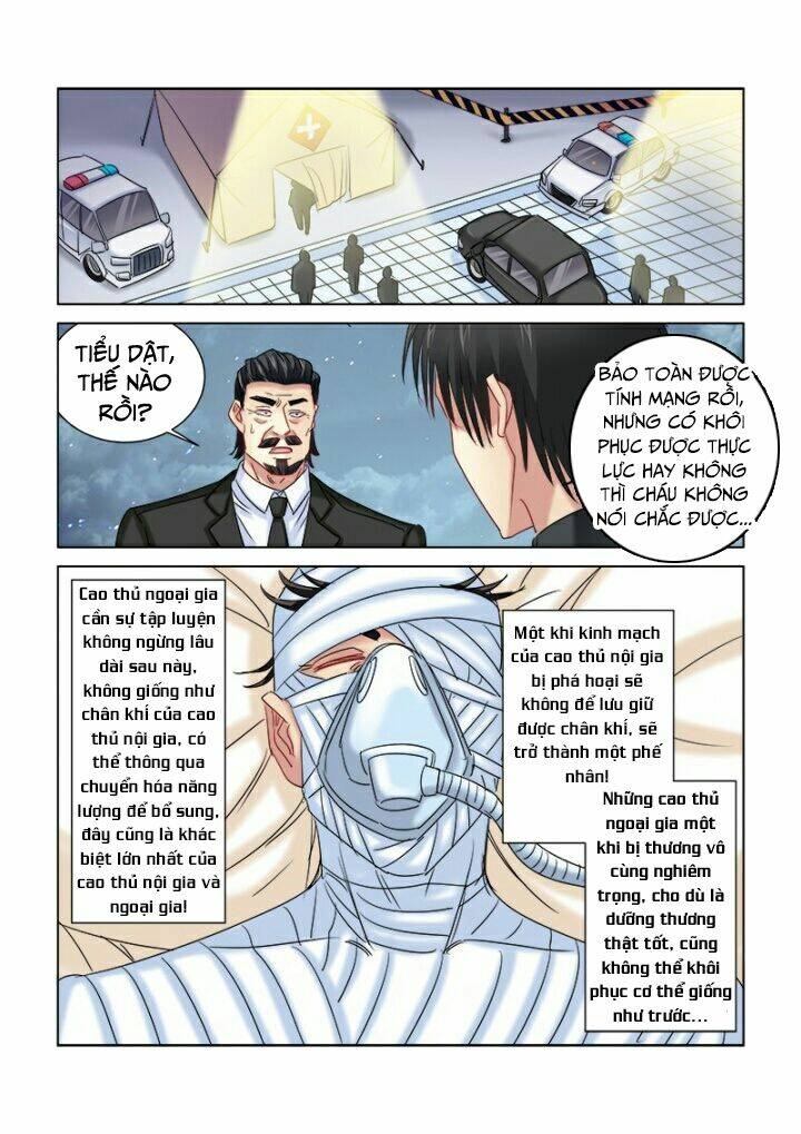 Cao Thủ Cận Vệ Của Hoa Khôi: Chapter 291