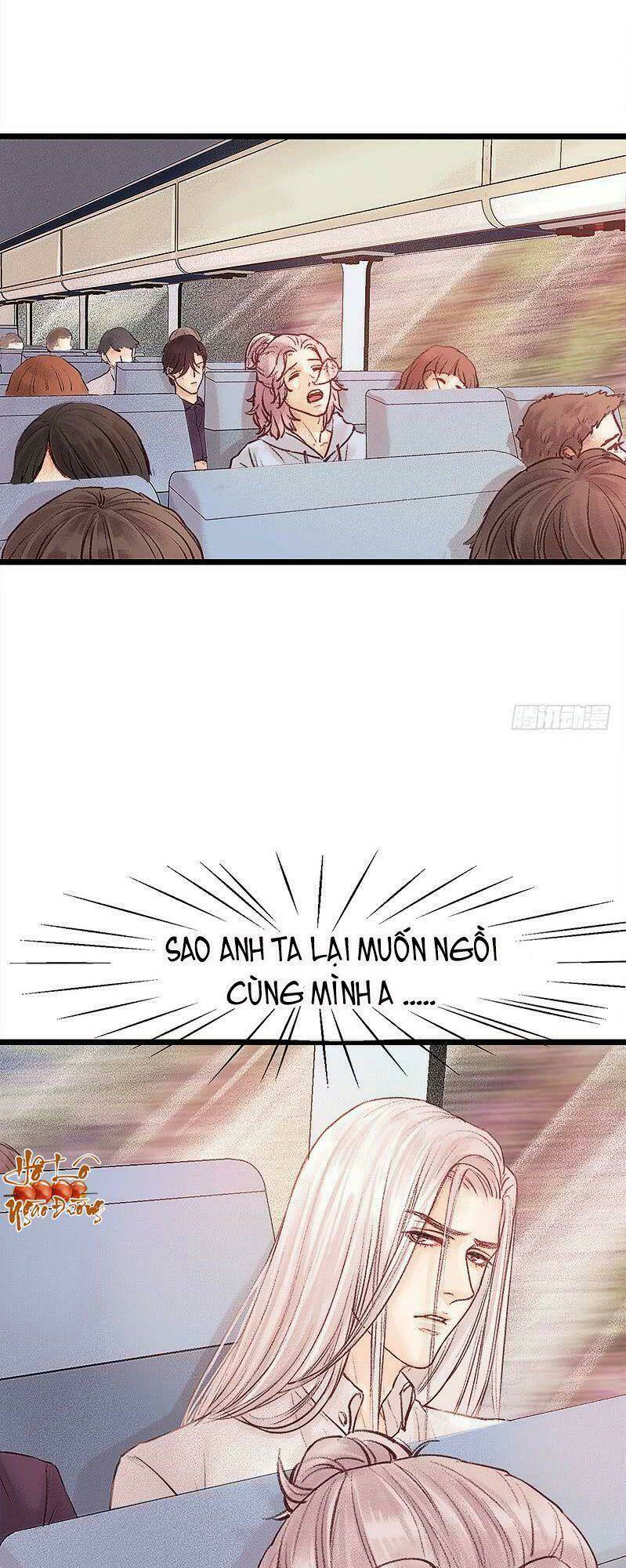 Hữu Yêu Lai Chi Họa Trung Tiên: Chapter 6