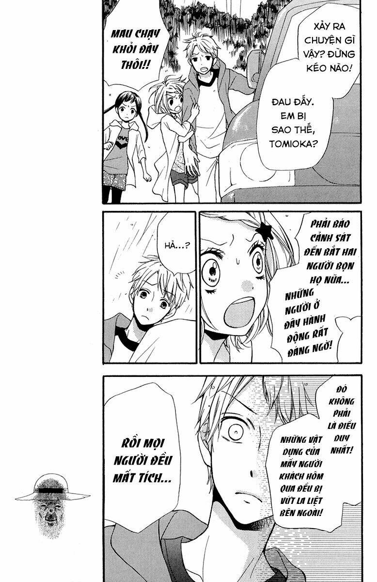 Screaming Lesson!!!: Chapter 36.5