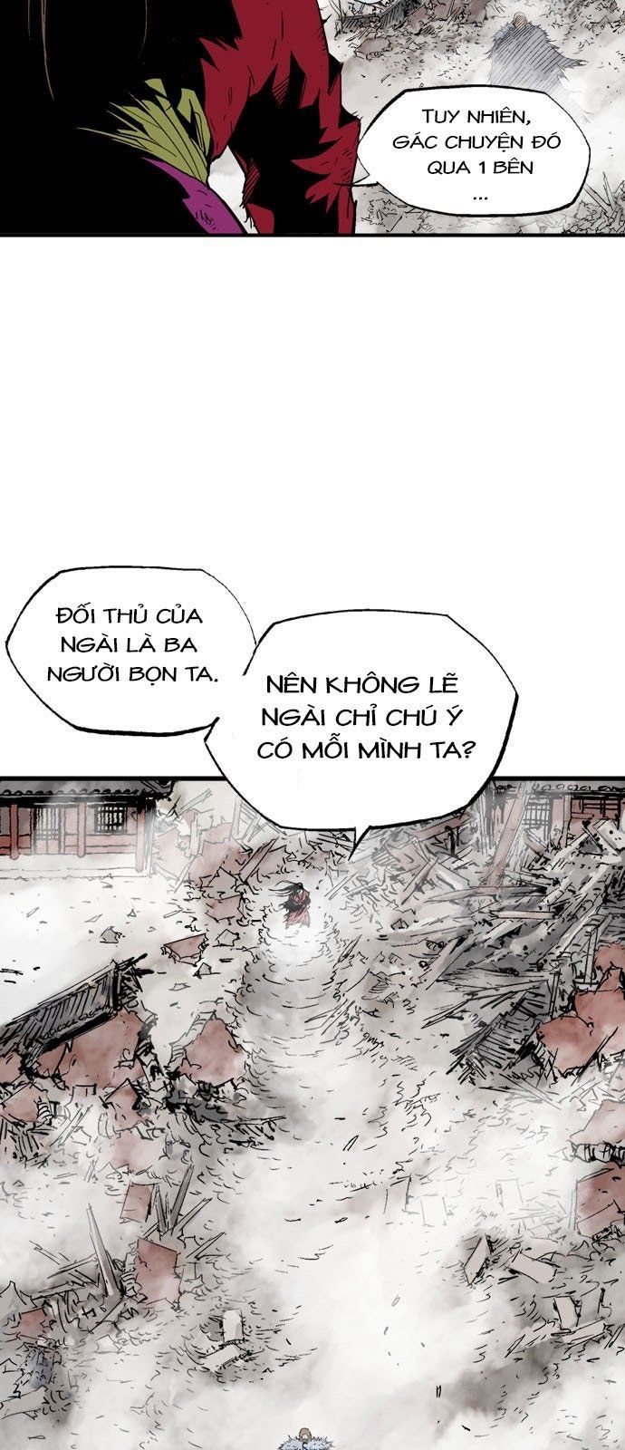 Cao Thủ 2: Chapter 96