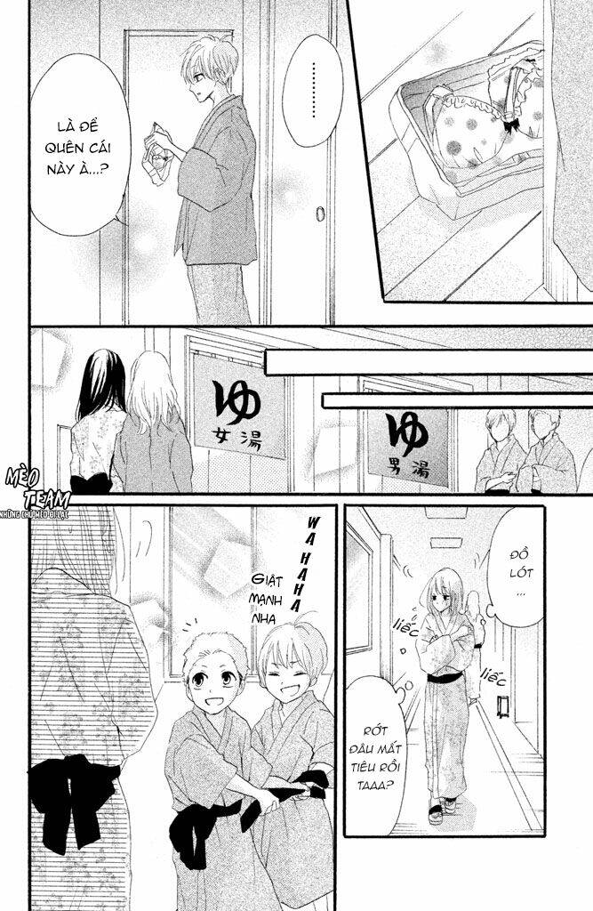 Boku Ga Otona Ni Shite Ageru: Chapter 4