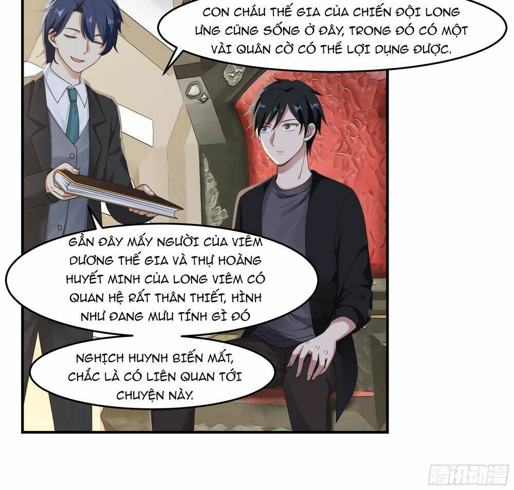 Đô Thị Tuyệt Thế Cuồng Tôn: Chapter 2