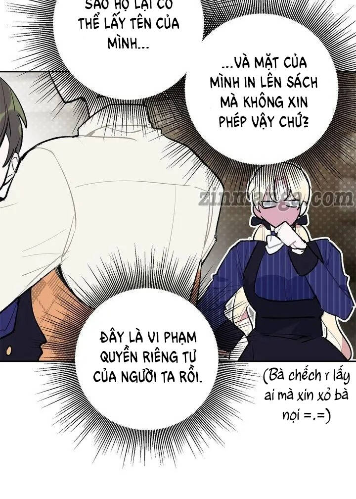 Cách Mà Pháp Sư Đối Mặt Với Cái Chết: Chapter 22.2