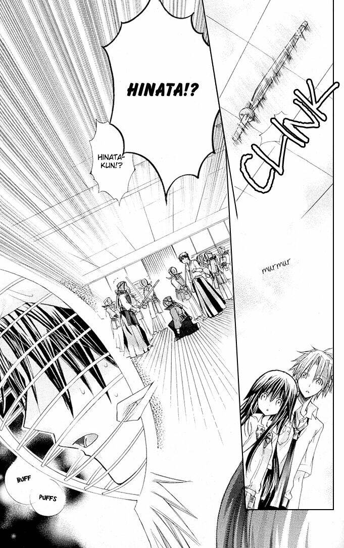 Kokoni Iru Yo: Chapter 14