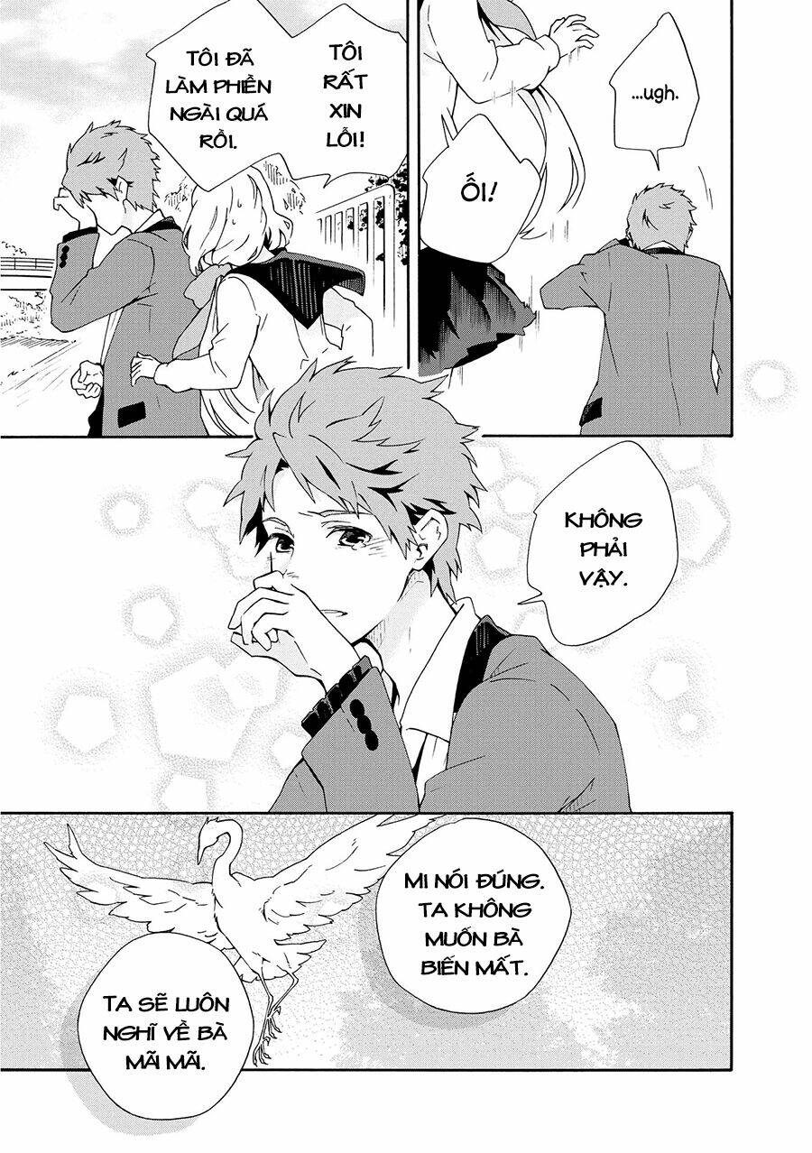 Tamayura Kitsune: Chapter 3