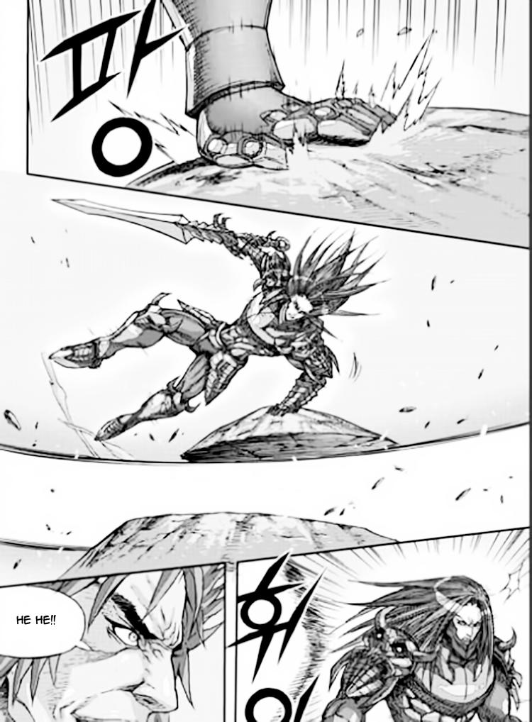 Diêm Đế: Chapter 54.2