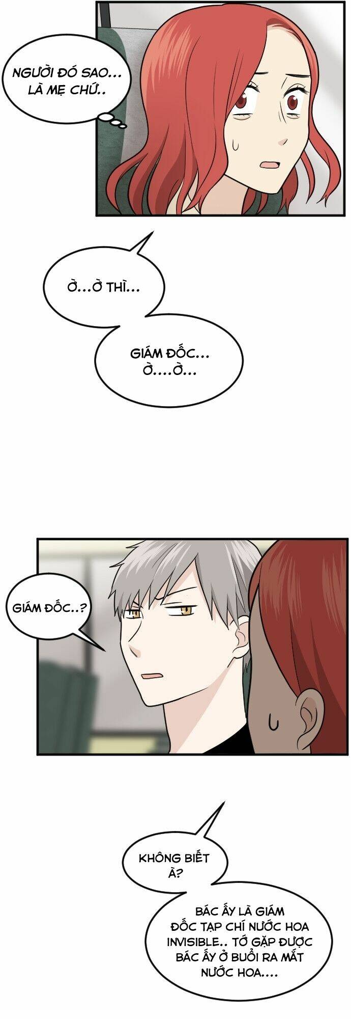 Người Đẹp Gangnam: Chapter 17