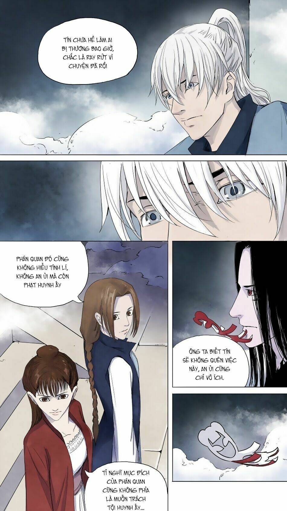 Quỷ Sai: Chapter 37