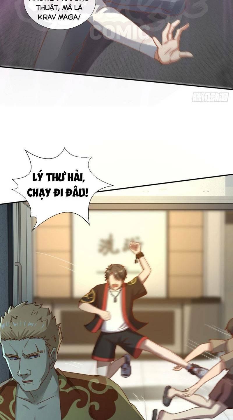 Thập Nhị Thiên Kiếp: Chapter 55