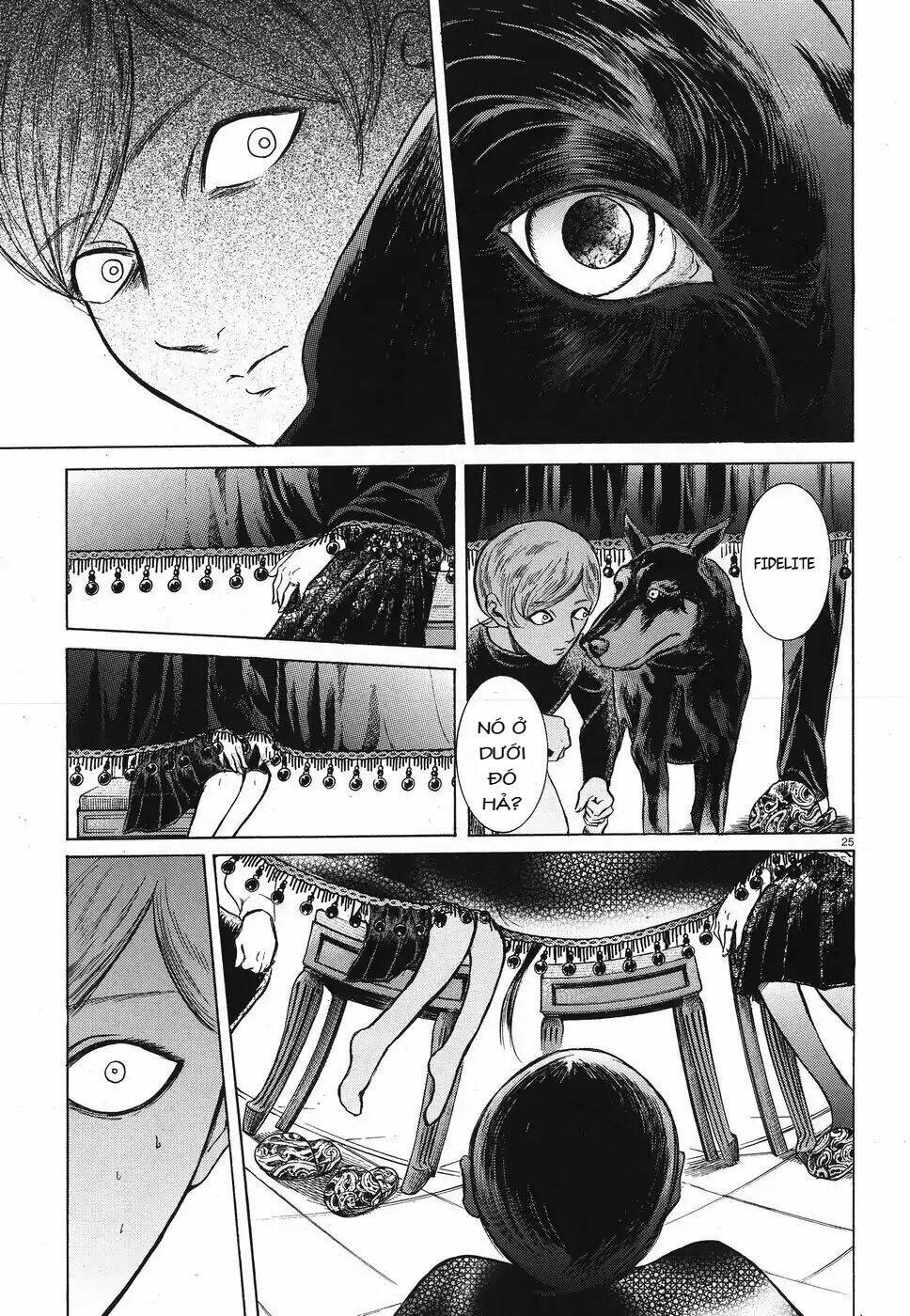 Migi To Dali: Chapter 18