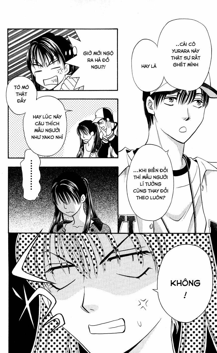 Cô Gái Có Thể Thấy Hồn Ma: Chapter 15