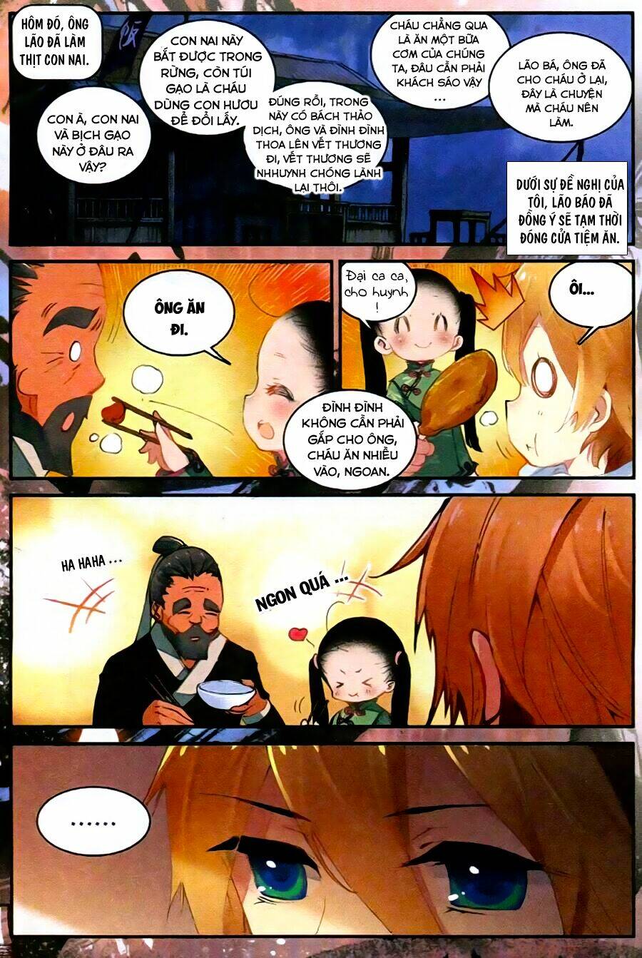 Già Thiên: Chapter 27