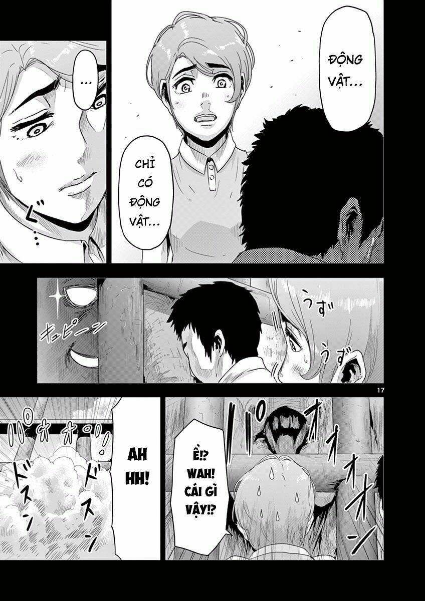 Bầy Thú Mặt Người: Chapter 10