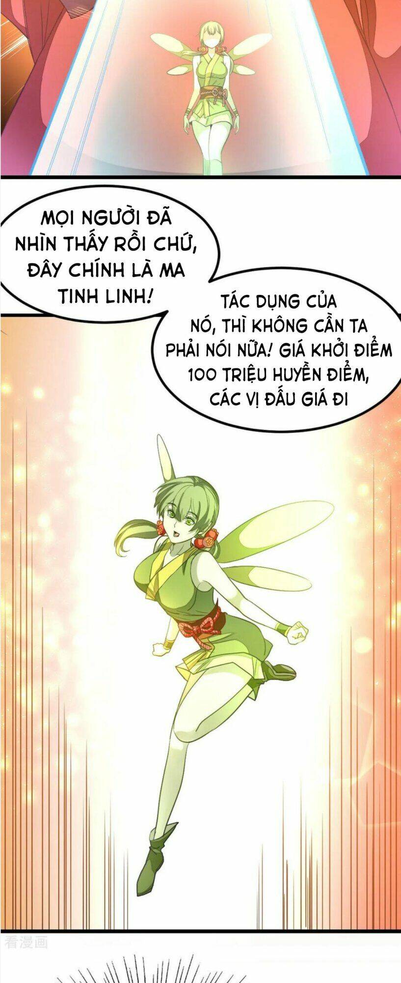 Cửu Dương Thần Vương: Chapter 172